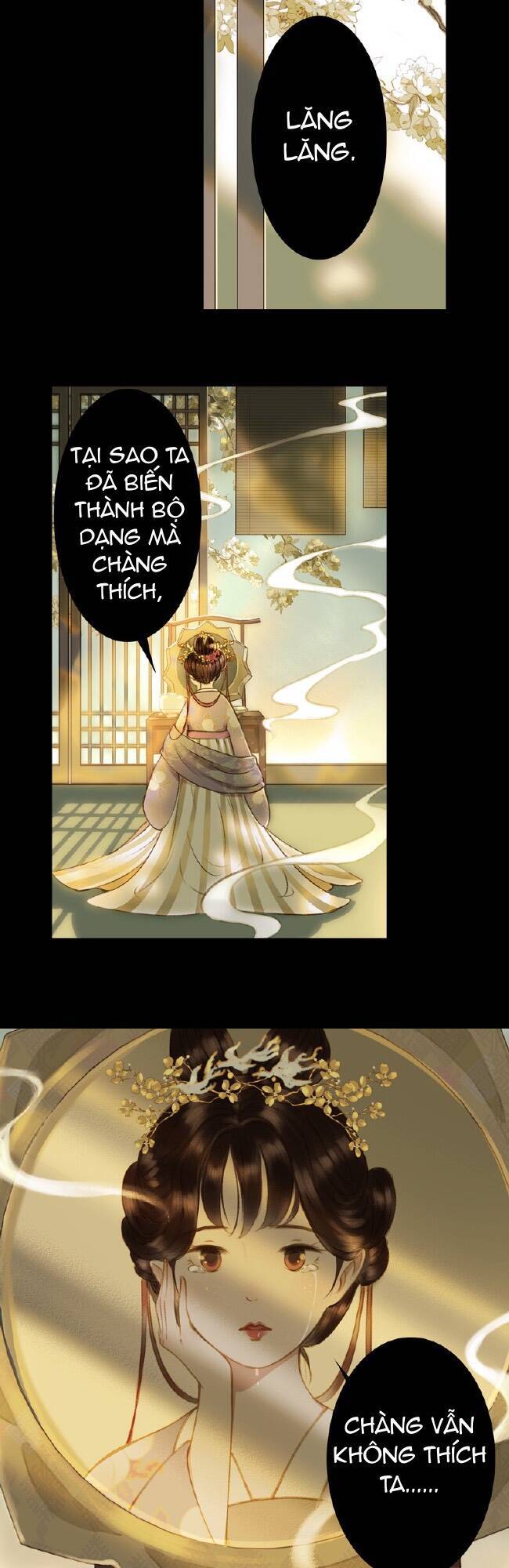 Thiếu Nữ Tản Mộng Đàm Chapter 28 - Trang 2