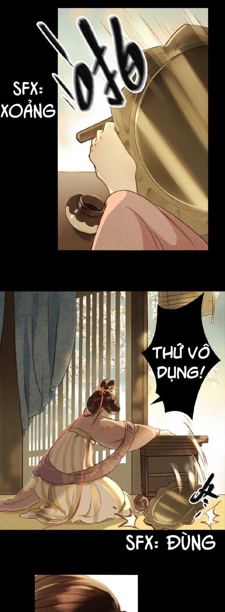 Thiếu Nữ Tản Mộng Đàm Chapter 28 - Trang 2