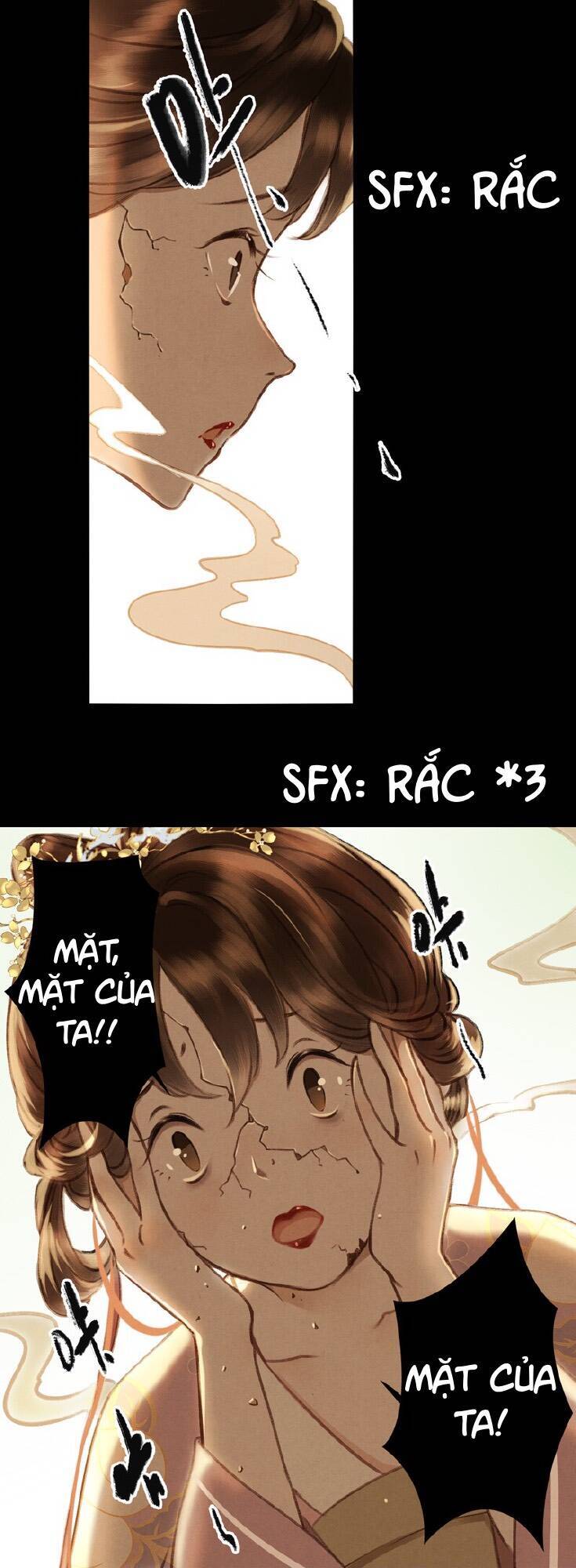 Thiếu Nữ Tản Mộng Đàm Chapter 28 - Trang 2