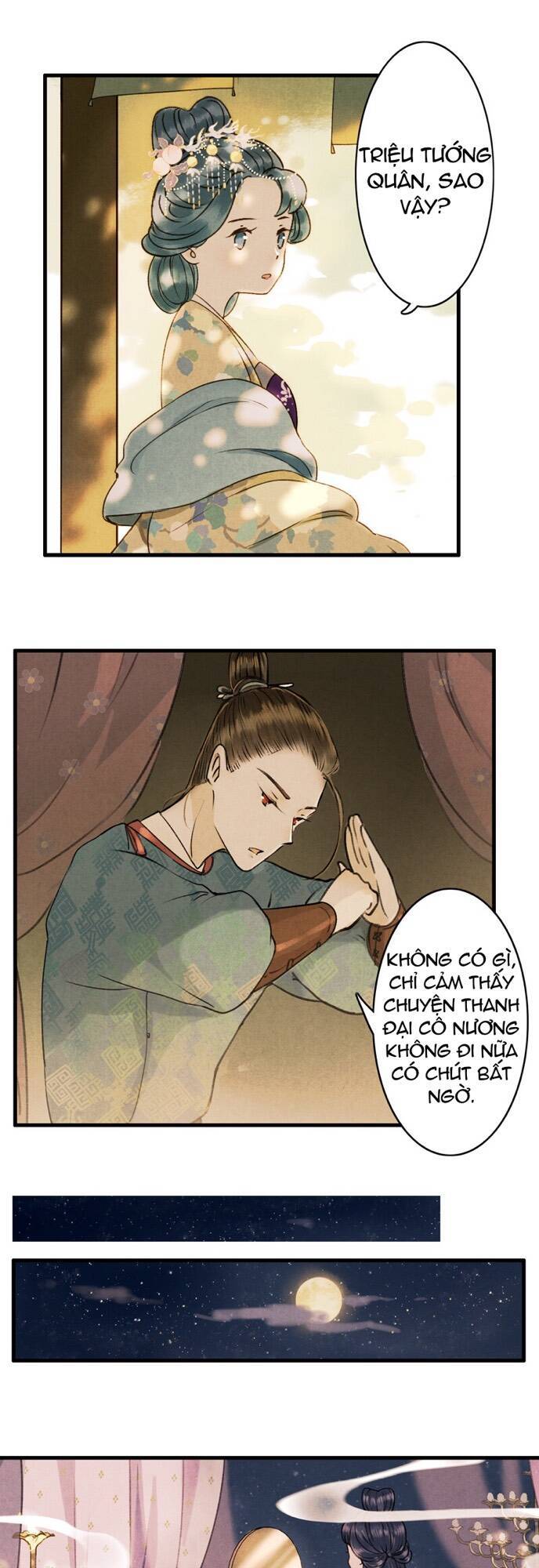 Thiếu Nữ Tản Mộng Đàm Chapter 29 - Trang 2