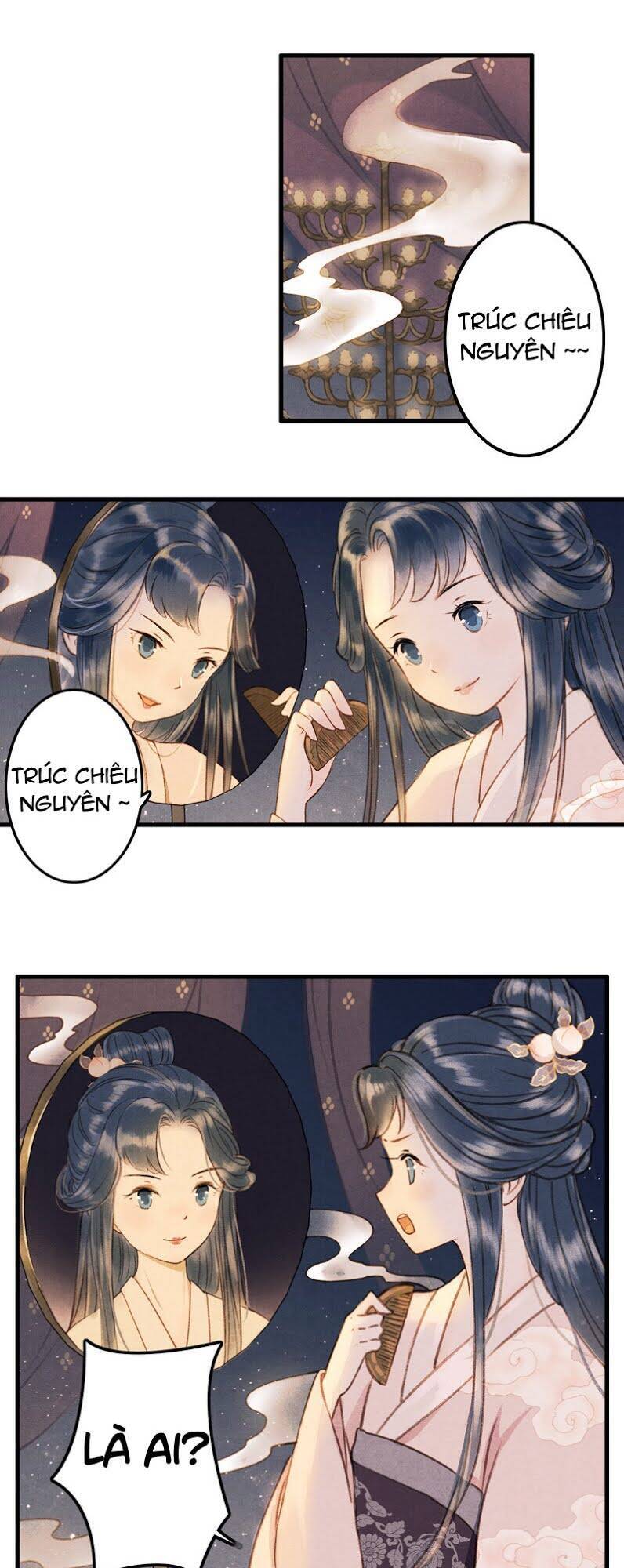 Thiếu Nữ Tản Mộng Đàm Chapter 29 - Trang 2