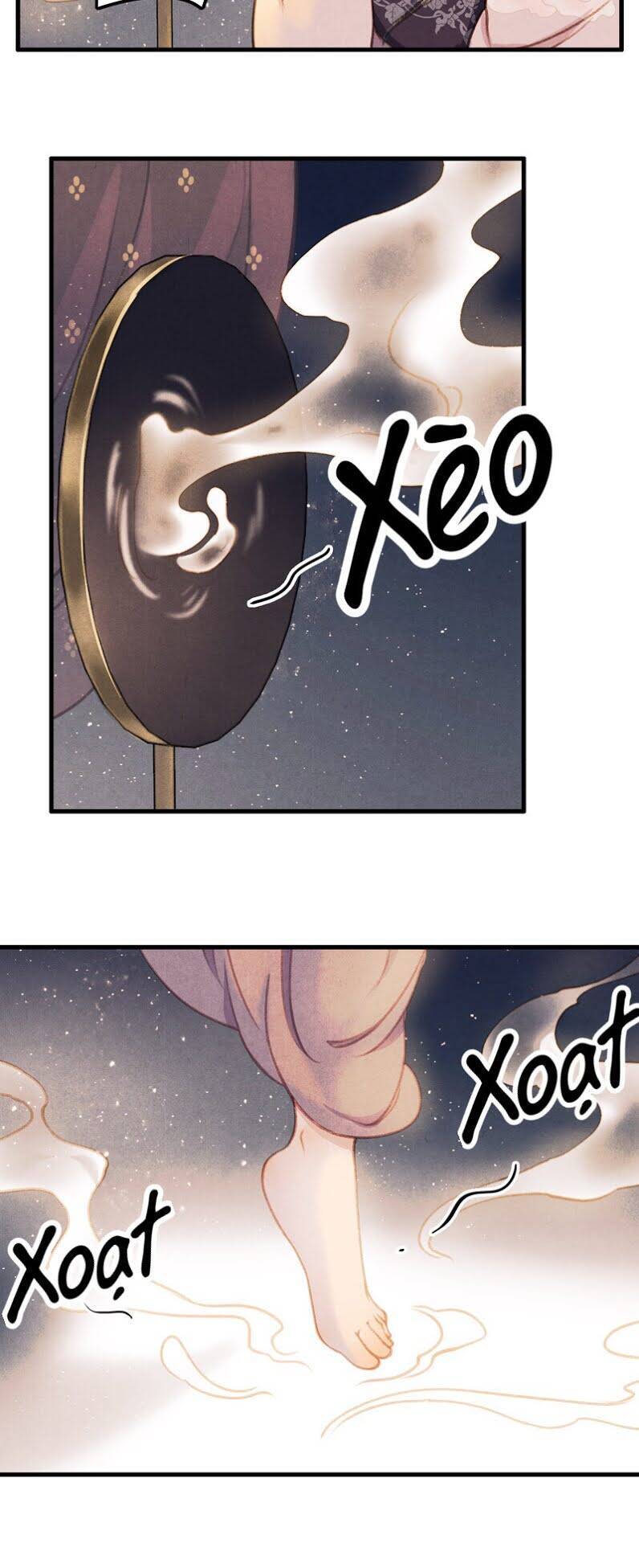 Thiếu Nữ Tản Mộng Đàm Chapter 29 - Trang 2