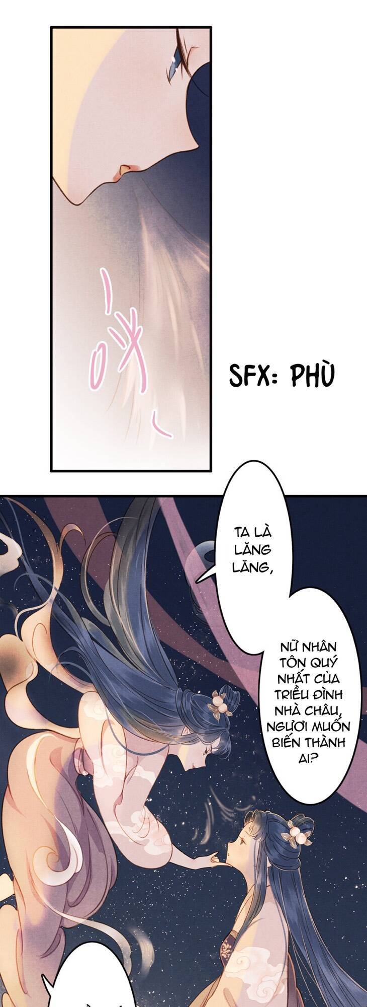 Thiếu Nữ Tản Mộng Đàm Chapter 29 - Trang 2