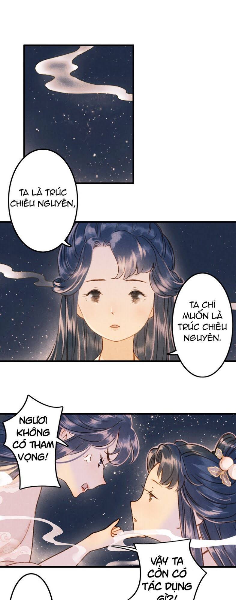 Thiếu Nữ Tản Mộng Đàm Chapter 29 - Trang 2