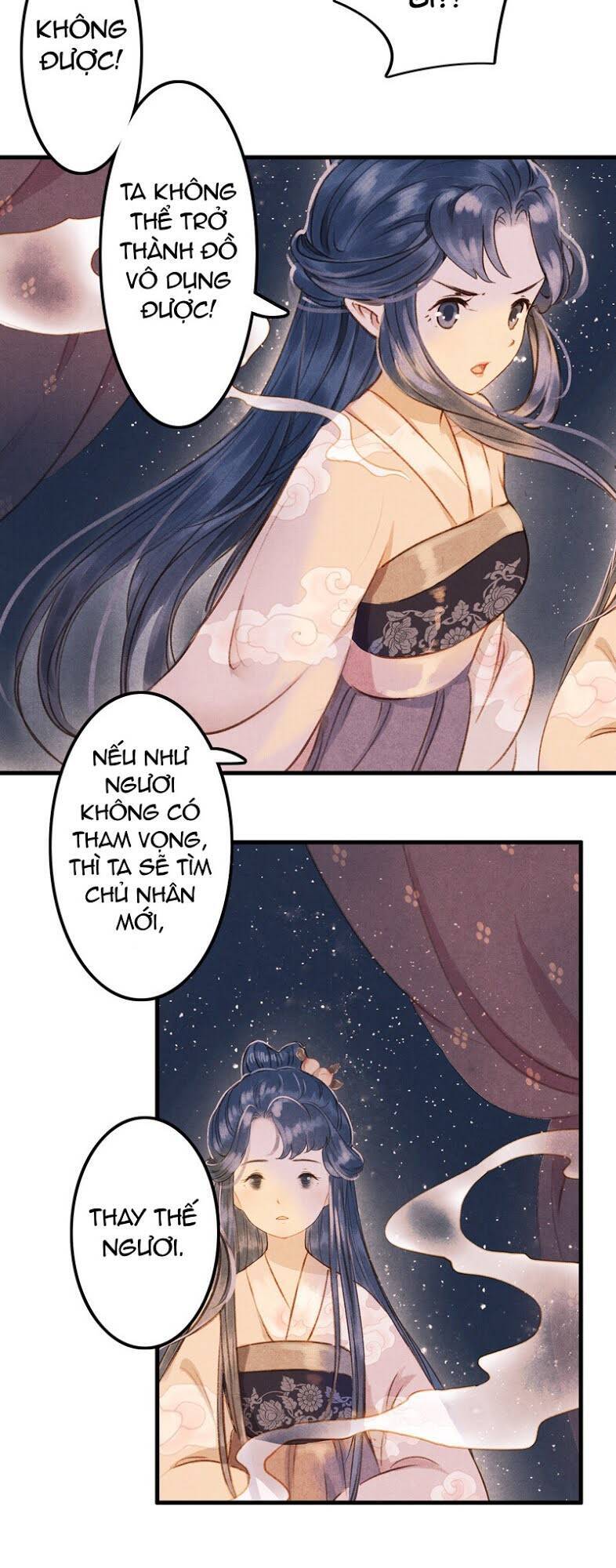 Thiếu Nữ Tản Mộng Đàm Chapter 29 - Trang 2