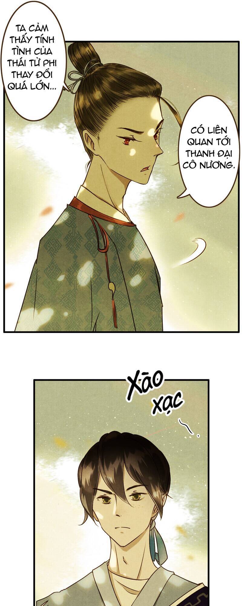 Thiếu Nữ Tản Mộng Đàm Chapter 29 - Trang 2