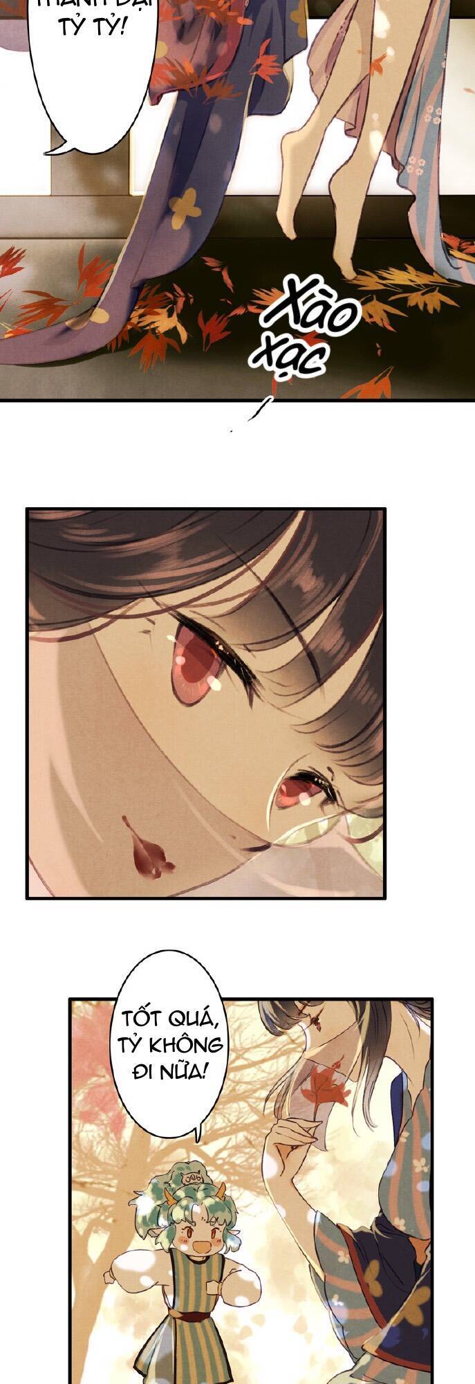 Thiếu Nữ Tản Mộng Đàm Chapter 29 - Trang 2