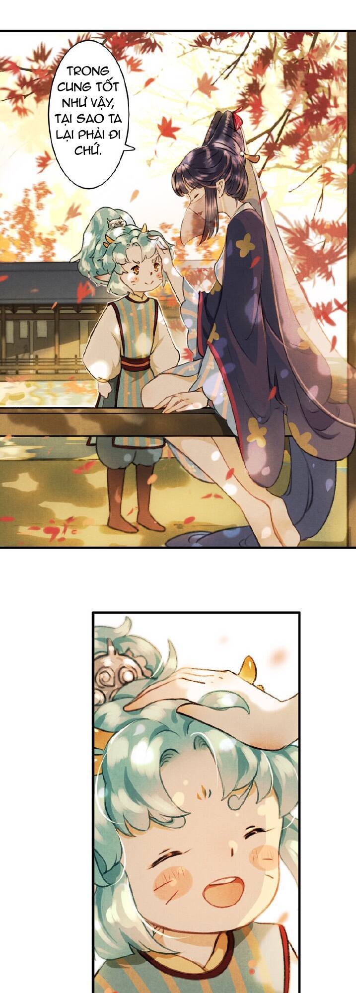 Thiếu Nữ Tản Mộng Đàm Chapter 29 - Trang 2