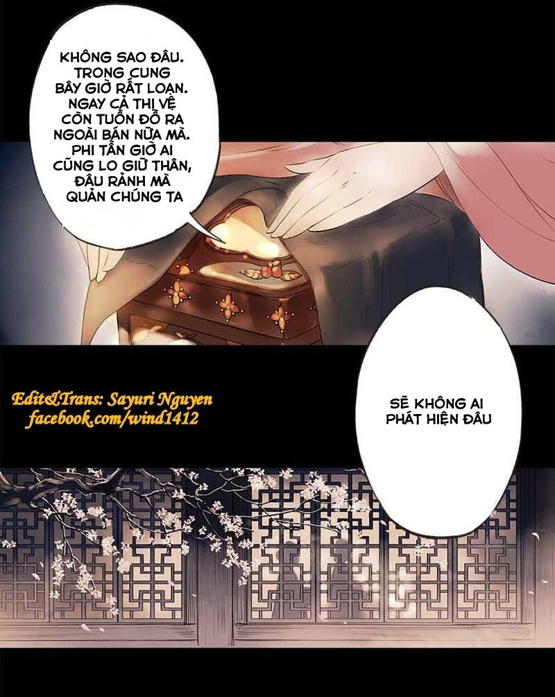 Thiếu Nữ Tản Mộng Đàm Chapter 3 - Trang 2