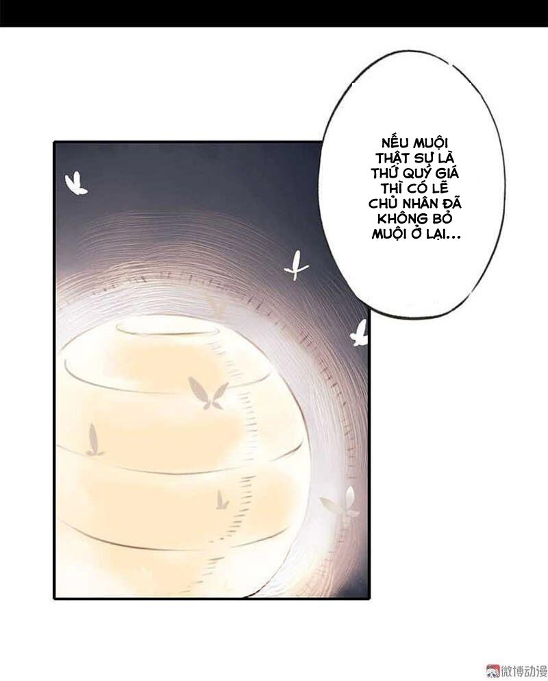 Thiếu Nữ Tản Mộng Đàm Chapter 3 - Trang 2