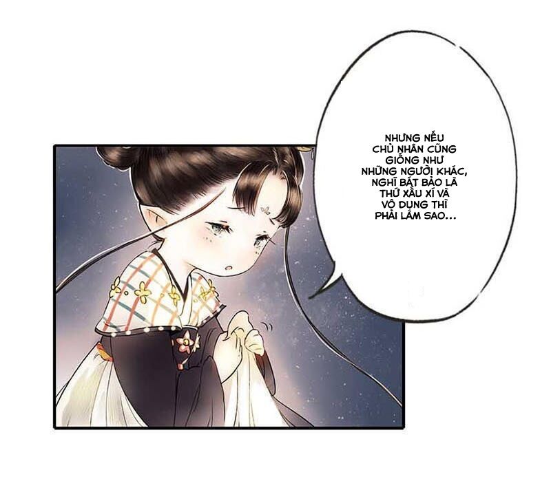 Thiếu Nữ Tản Mộng Đàm Chapter 3 - Trang 2