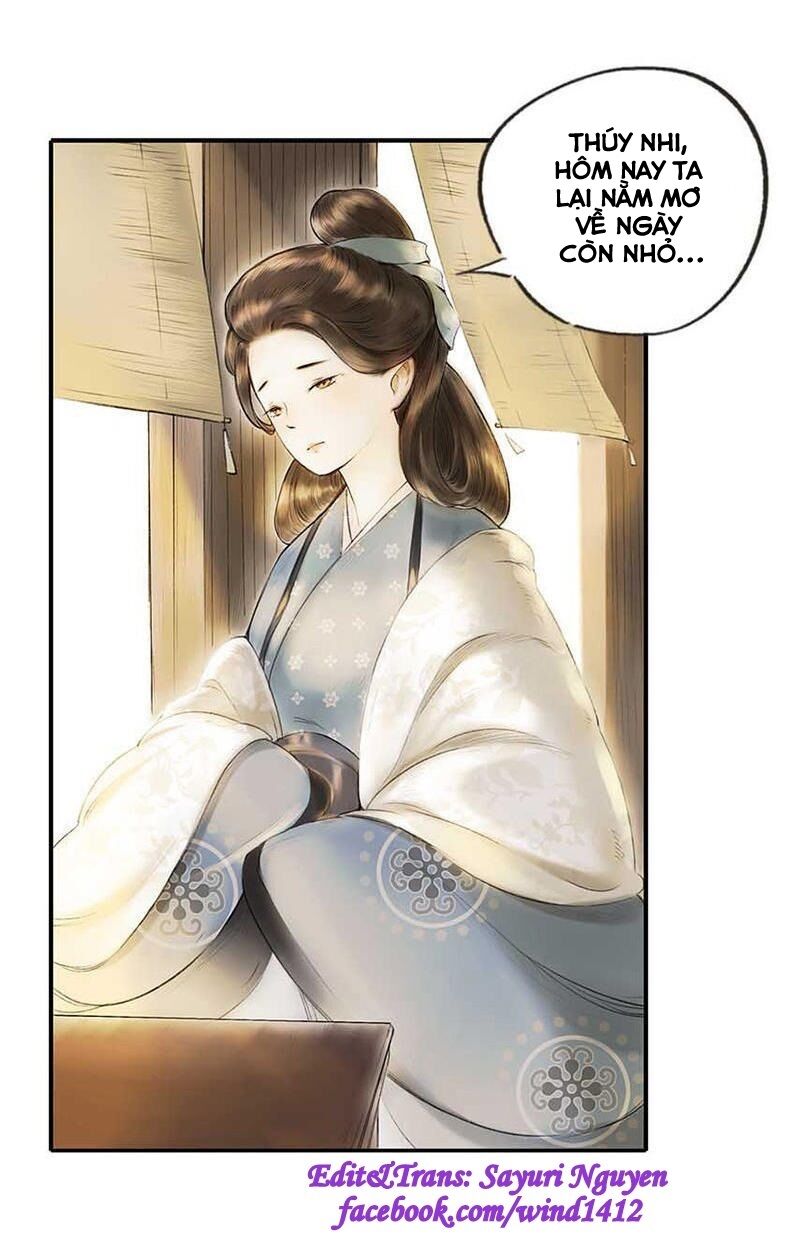 Thiếu Nữ Tản Mộng Đàm Chapter 3 - Trang 2