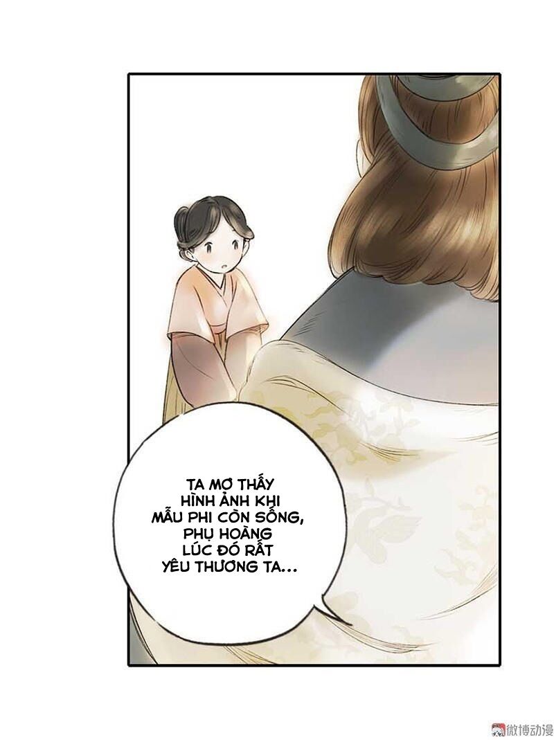 Thiếu Nữ Tản Mộng Đàm Chapter 3 - Trang 2