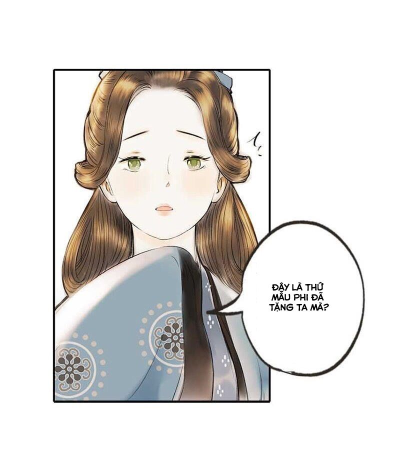 Thiếu Nữ Tản Mộng Đàm Chapter 3 - Trang 2