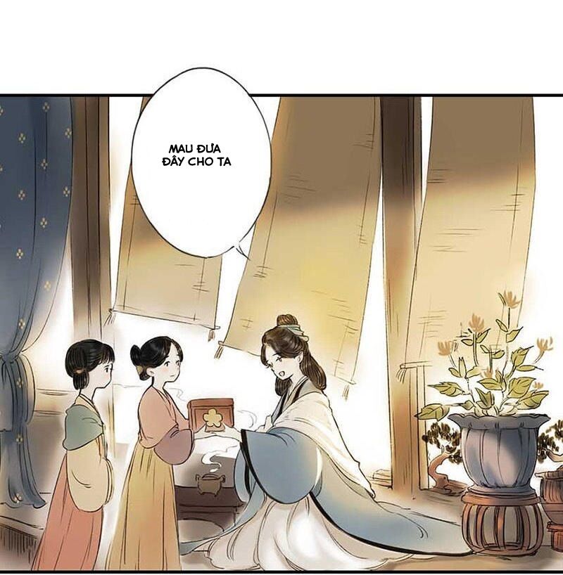 Thiếu Nữ Tản Mộng Đàm Chapter 3 - Trang 2