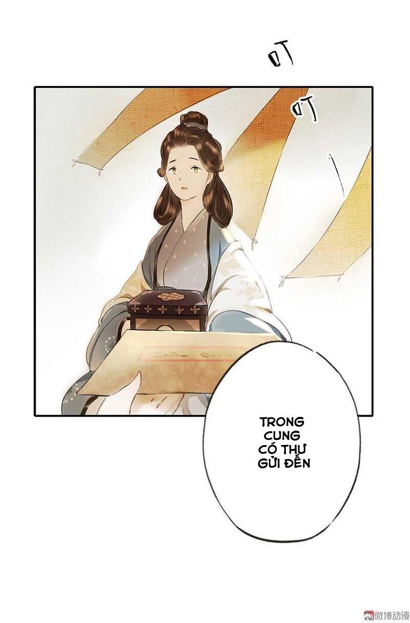 Thiếu Nữ Tản Mộng Đàm Chapter 3 - Trang 2