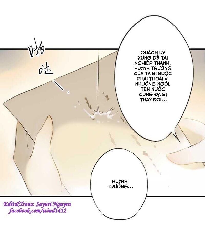 Thiếu Nữ Tản Mộng Đàm Chapter 3 - Trang 2