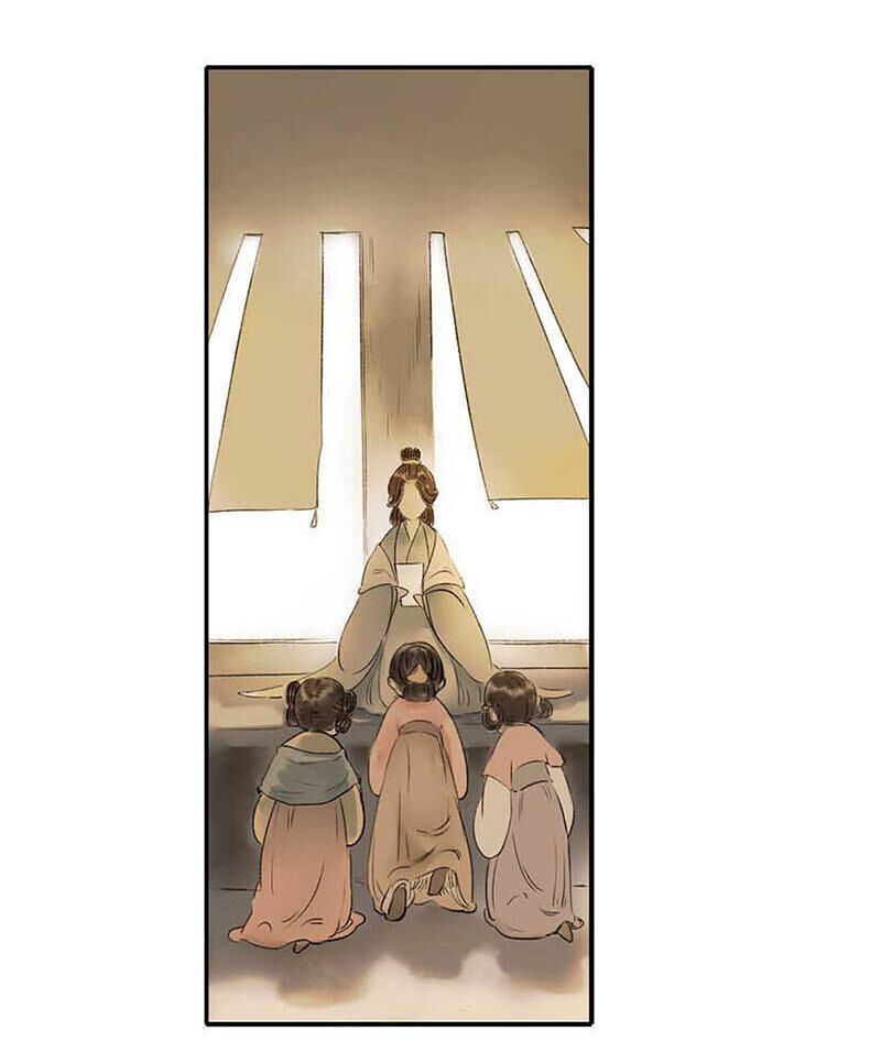 Thiếu Nữ Tản Mộng Đàm Chapter 3 - Trang 2