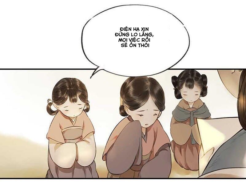 Thiếu Nữ Tản Mộng Đàm Chapter 3 - Trang 2