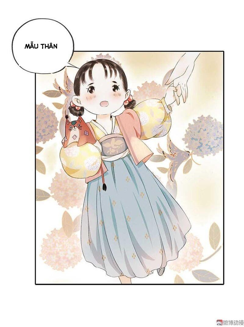 Thiếu Nữ Tản Mộng Đàm Chapter 3 - Trang 2