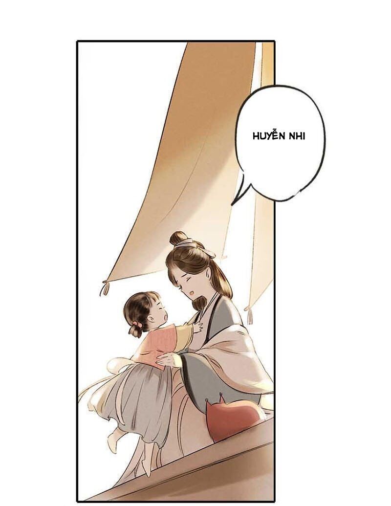 Thiếu Nữ Tản Mộng Đàm Chapter 3 - Trang 2