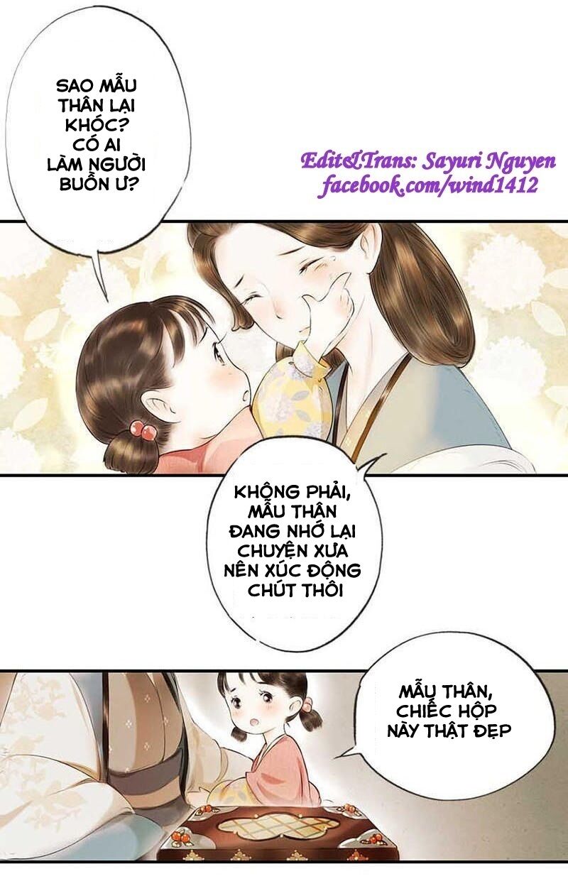 Thiếu Nữ Tản Mộng Đàm Chapter 3 - Trang 2