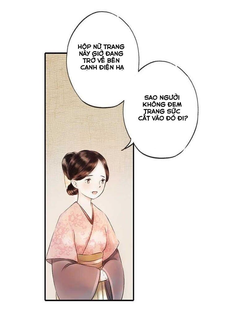 Thiếu Nữ Tản Mộng Đàm Chapter 3 - Trang 2