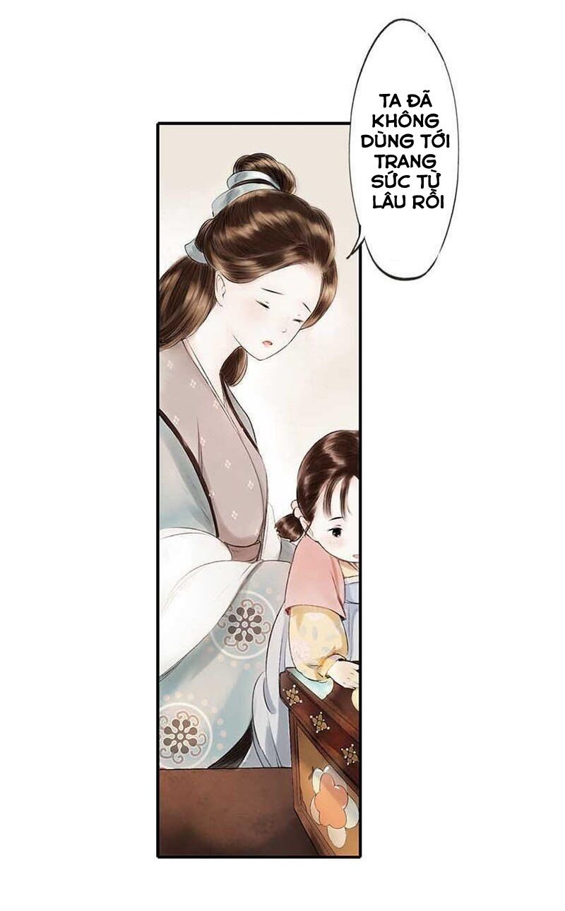 Thiếu Nữ Tản Mộng Đàm Chapter 3 - Trang 2