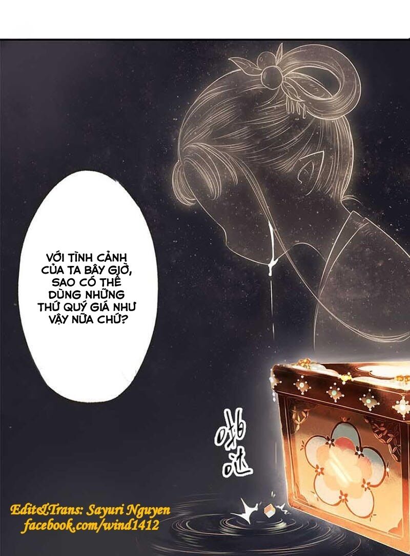 Thiếu Nữ Tản Mộng Đàm Chapter 3 - Trang 2