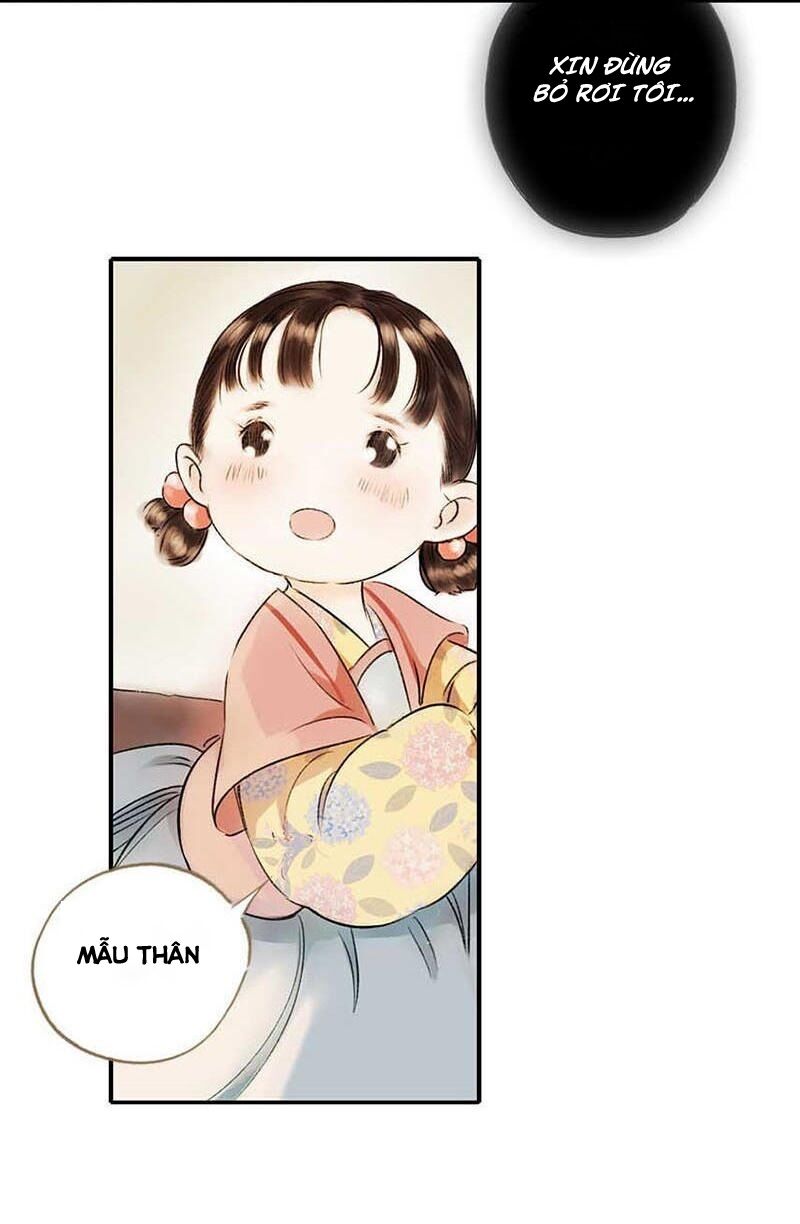 Thiếu Nữ Tản Mộng Đàm Chapter 3 - Trang 2