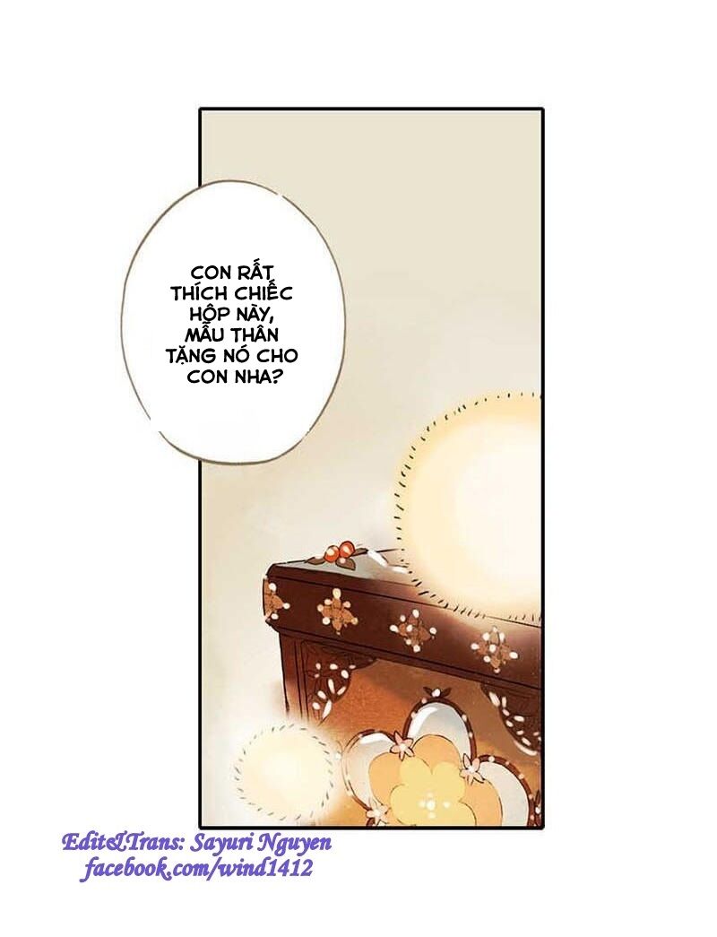 Thiếu Nữ Tản Mộng Đàm Chapter 3 - Trang 2