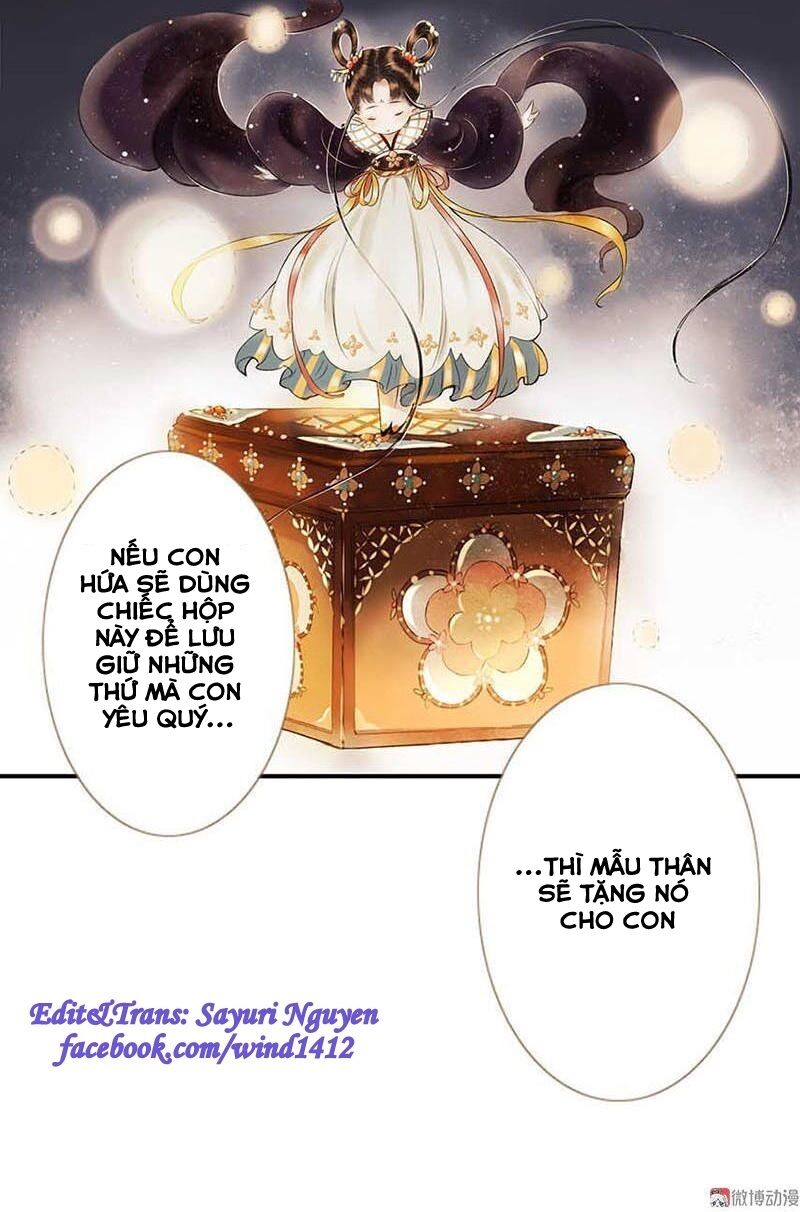 Thiếu Nữ Tản Mộng Đàm Chapter 3 - Trang 2