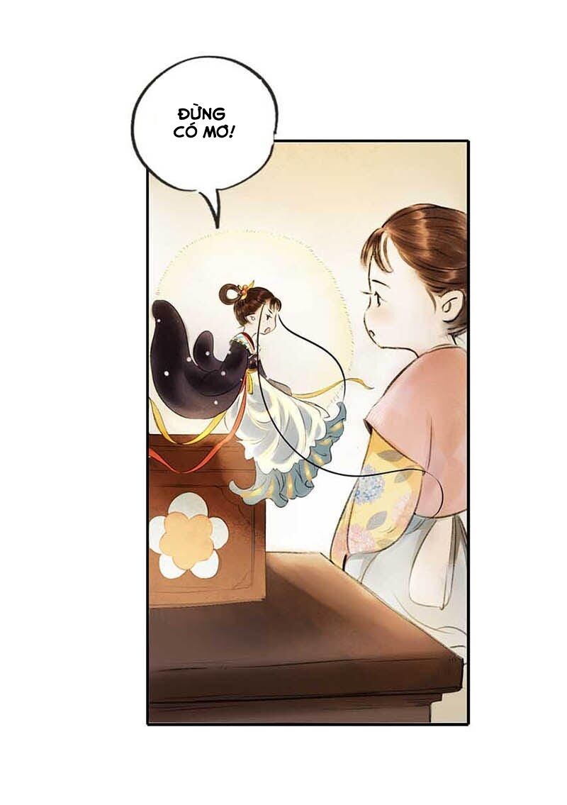 Thiếu Nữ Tản Mộng Đàm Chapter 3 - Trang 2