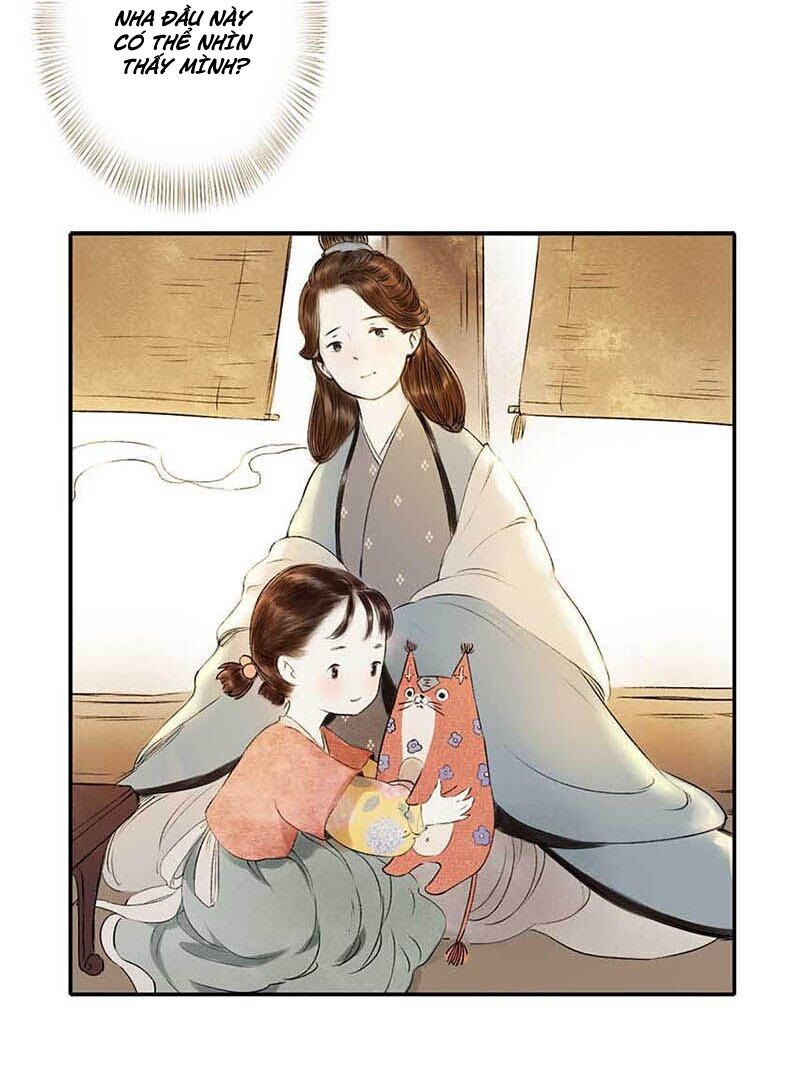 Thiếu Nữ Tản Mộng Đàm Chapter 3 - Trang 2