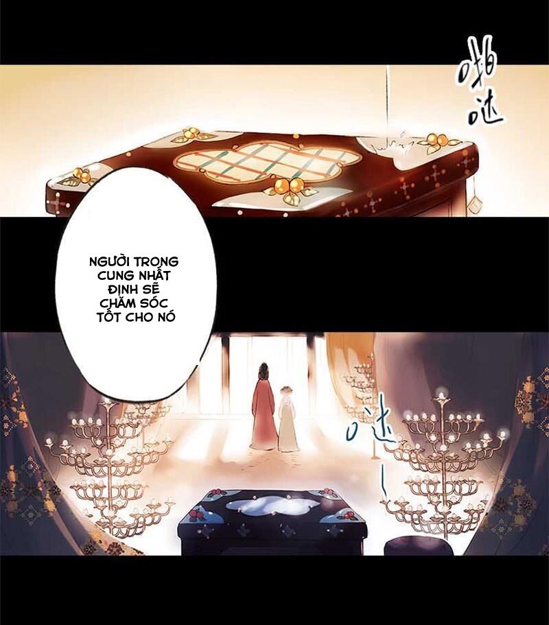 Thiếu Nữ Tản Mộng Đàm Chapter 3 - Trang 2