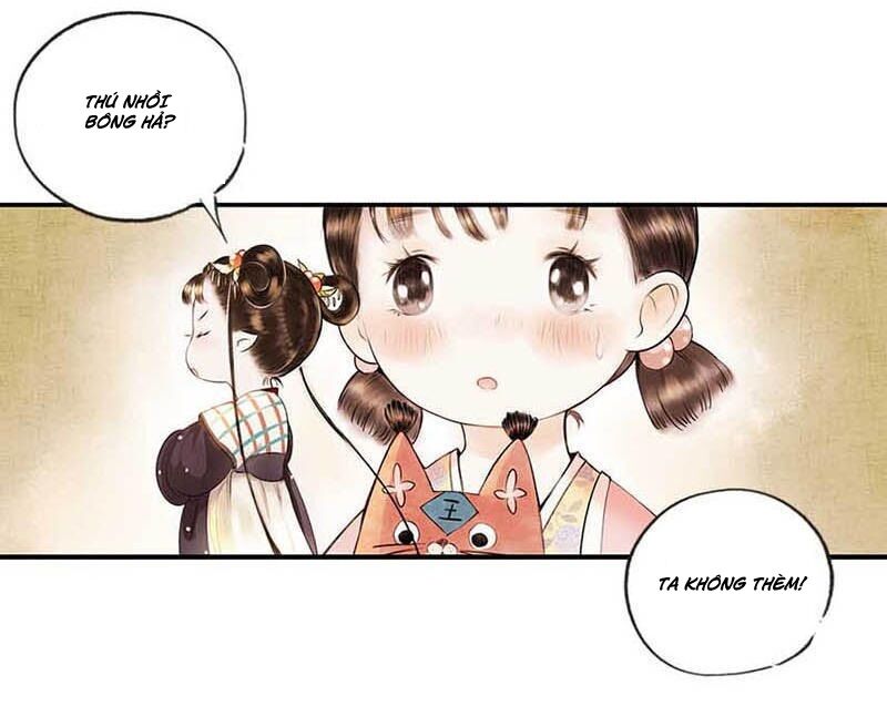 Thiếu Nữ Tản Mộng Đàm Chapter 3 - Trang 2