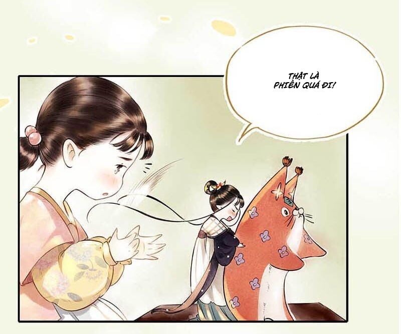 Thiếu Nữ Tản Mộng Đàm Chapter 3 - Trang 2