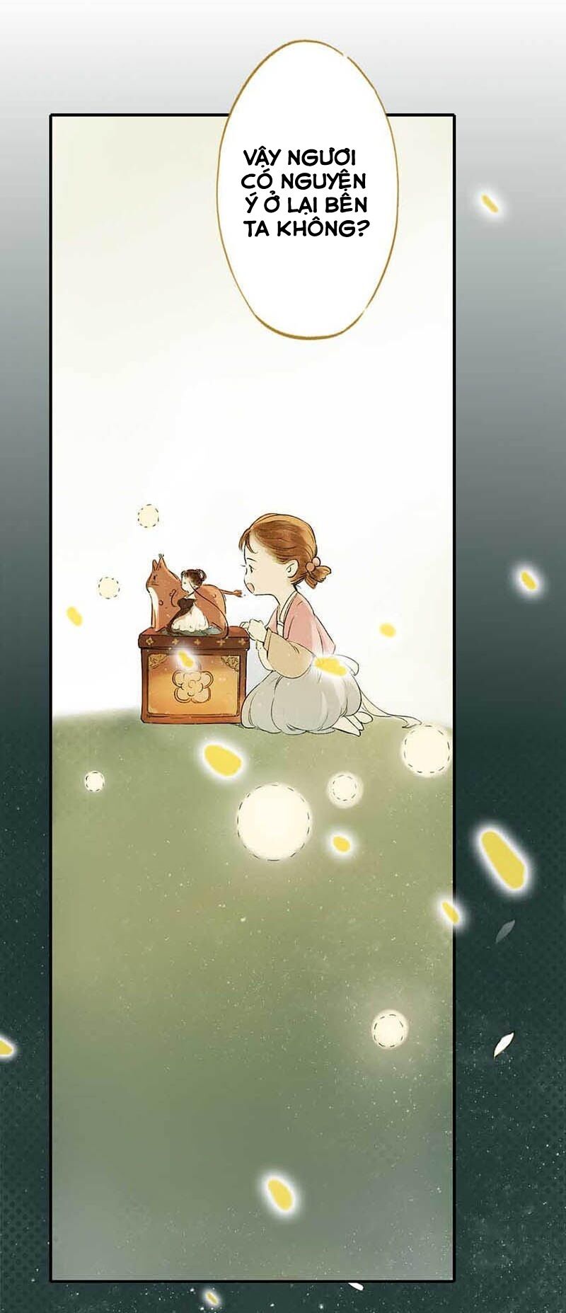 Thiếu Nữ Tản Mộng Đàm Chapter 3 - Trang 2