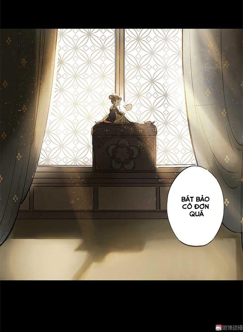 Thiếu Nữ Tản Mộng Đàm Chapter 3 - Trang 2