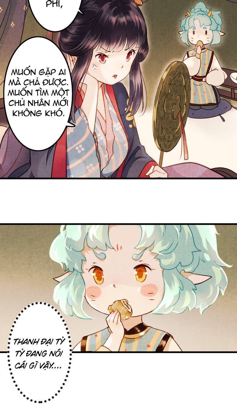 Thiếu Nữ Tản Mộng Đàm Chapter 30 - Trang 2