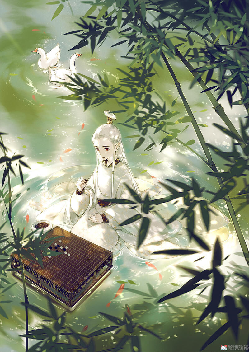 Thiếu Nữ Tản Mộng Đàm Chapter 4 - Trang 2