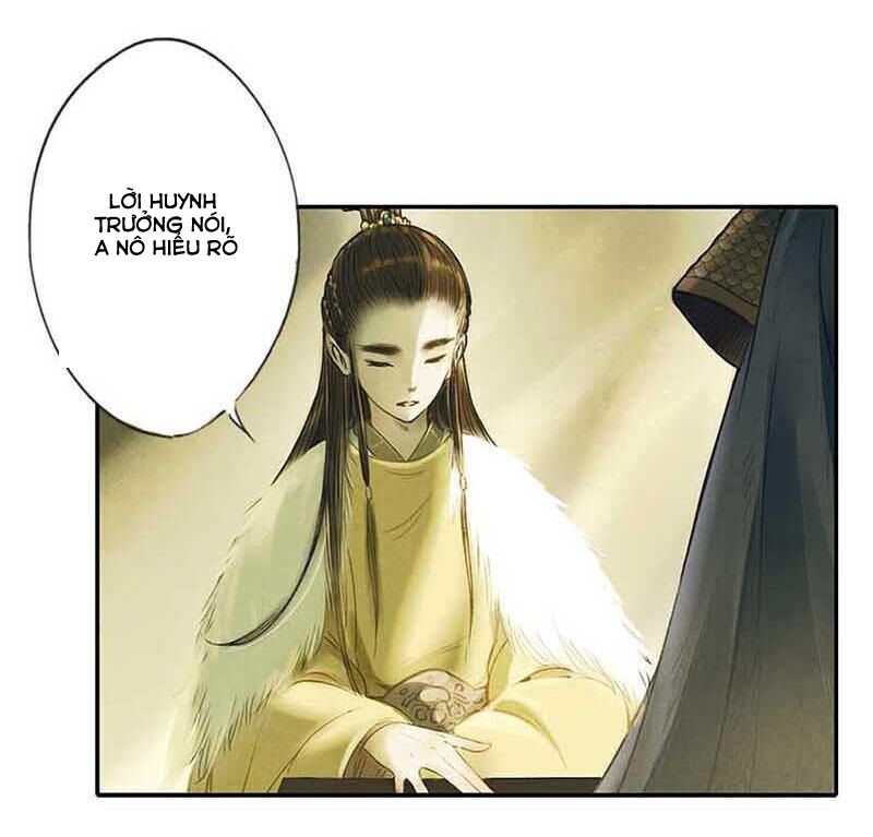 Thiếu Nữ Tản Mộng Đàm Chapter 4 - Trang 2