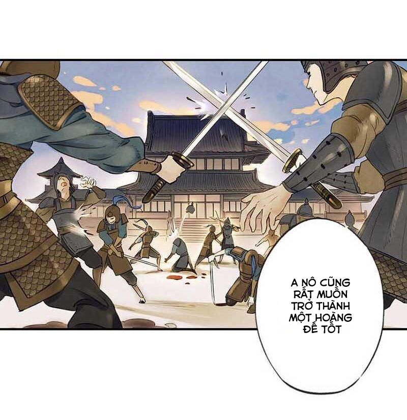 Thiếu Nữ Tản Mộng Đàm Chapter 4 - Trang 2