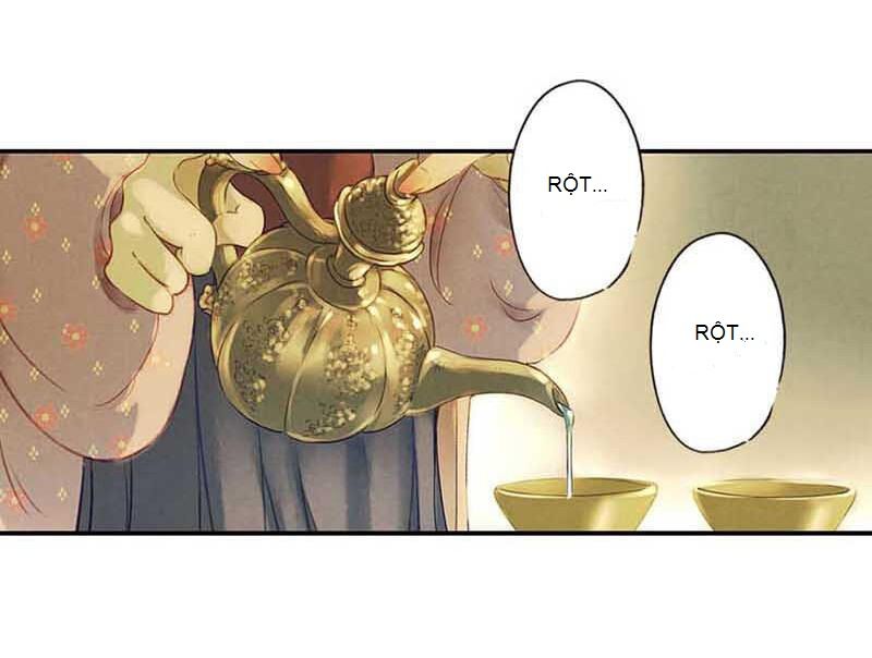 Thiếu Nữ Tản Mộng Đàm Chapter 4 - Trang 2