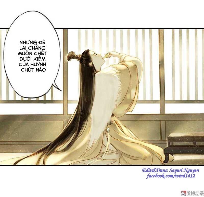 Thiếu Nữ Tản Mộng Đàm Chapter 4 - Trang 2