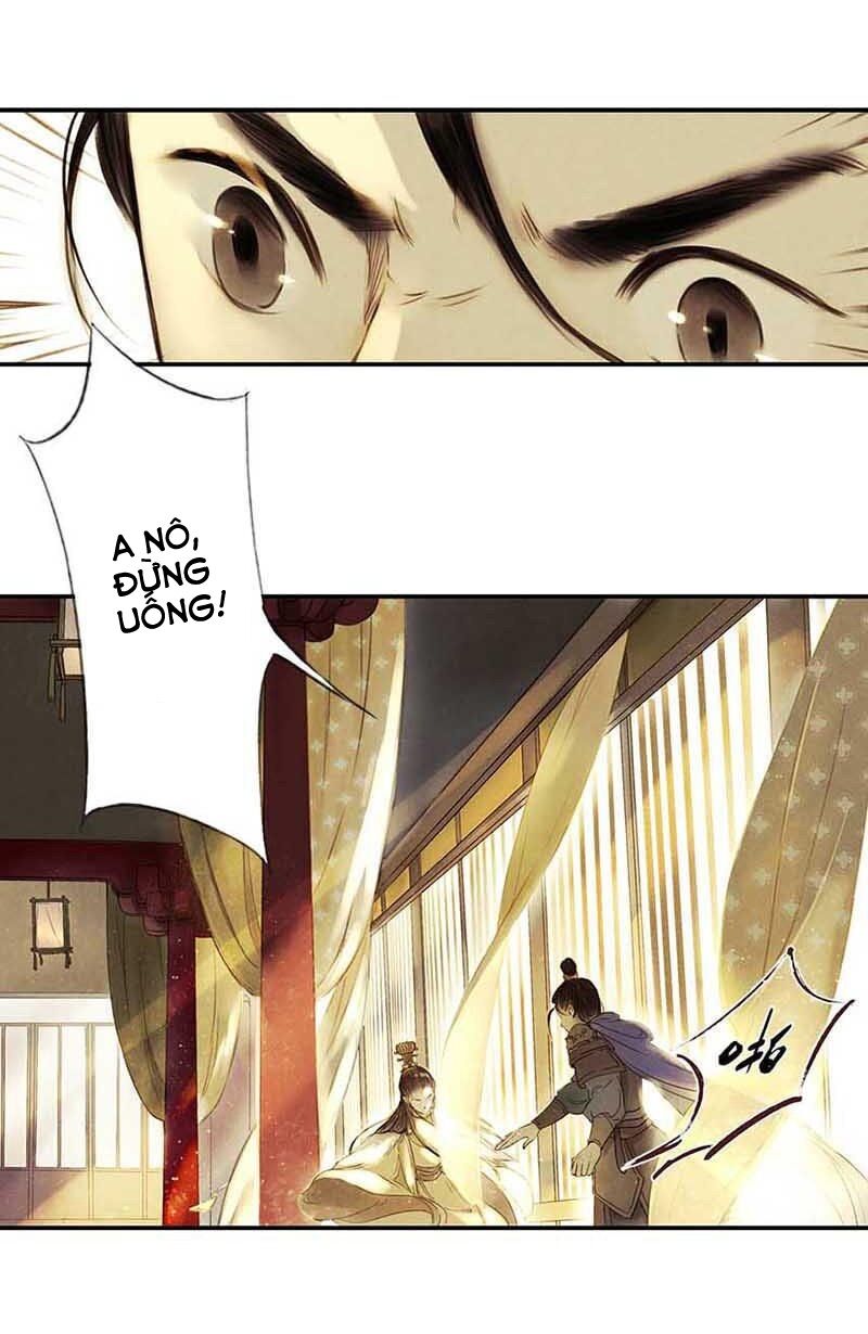 Thiếu Nữ Tản Mộng Đàm Chapter 4 - Trang 2