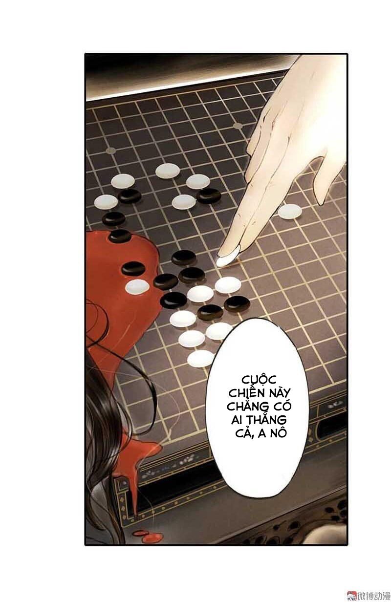 Thiếu Nữ Tản Mộng Đàm Chapter 4 - Trang 2