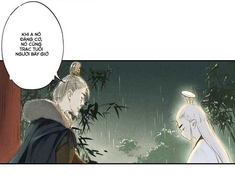 Thiếu Nữ Tản Mộng Đàm Chapter 4 - Trang 2