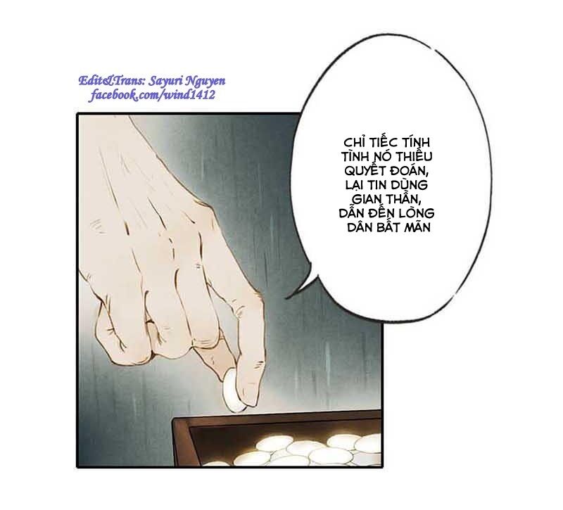 Thiếu Nữ Tản Mộng Đàm Chapter 4 - Trang 2