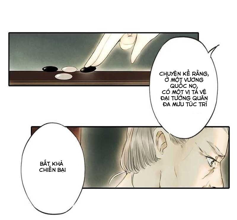 Thiếu Nữ Tản Mộng Đàm Chapter 4 - Trang 2